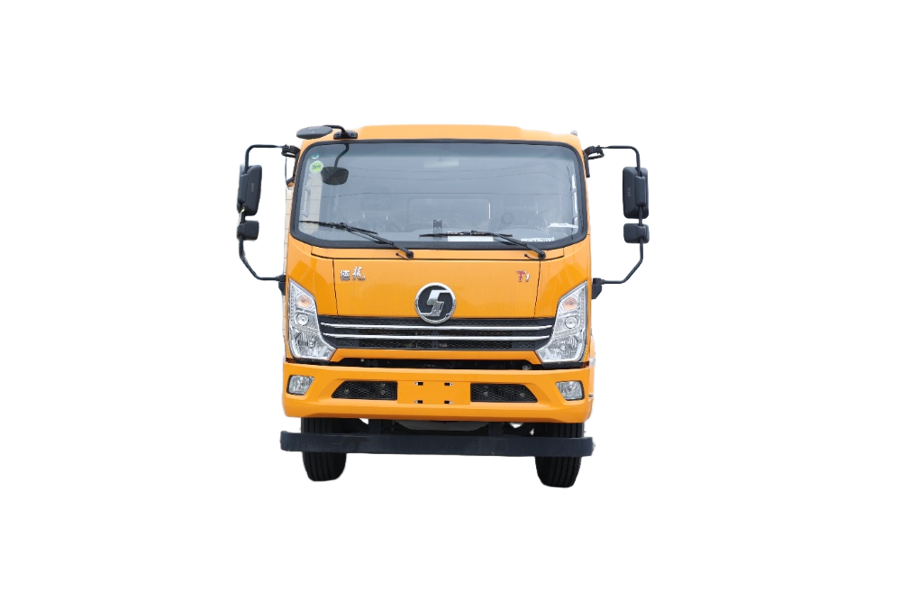 陜汽德龍（12m3）智能瀝青灑布車