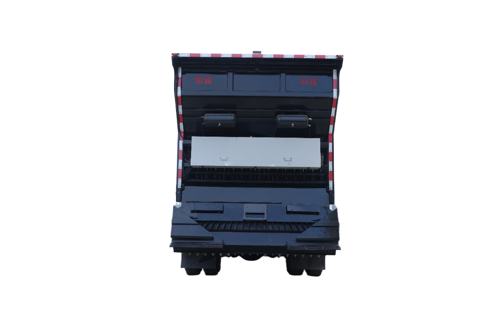 北京重卡纖維同步碎石封層車