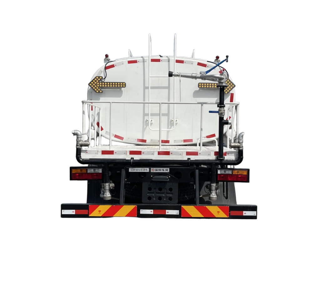 陜汽德龍（12m3）綠化噴灑車