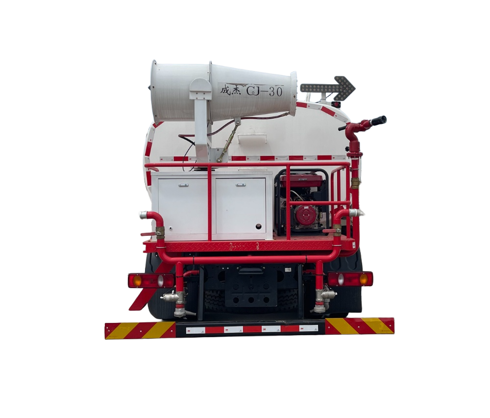 華神F5多功能綠化噴灑車（12m3）