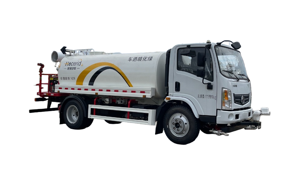 華神T1綠化噴灑車 （9m3）                                                       